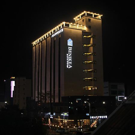 Benikea Hotel Yangsan Екстер'єр фото
