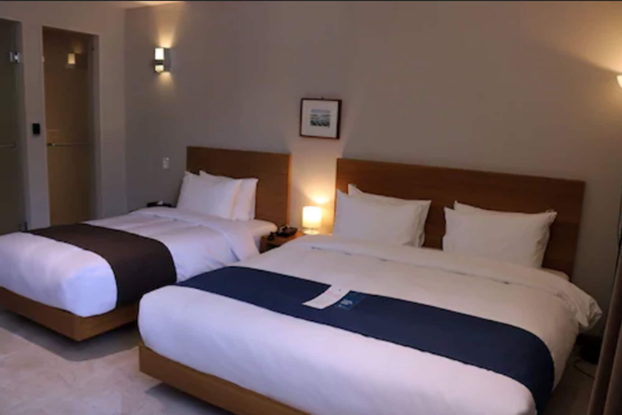 Benikea Hotel Yangsan Екстер'єр фото