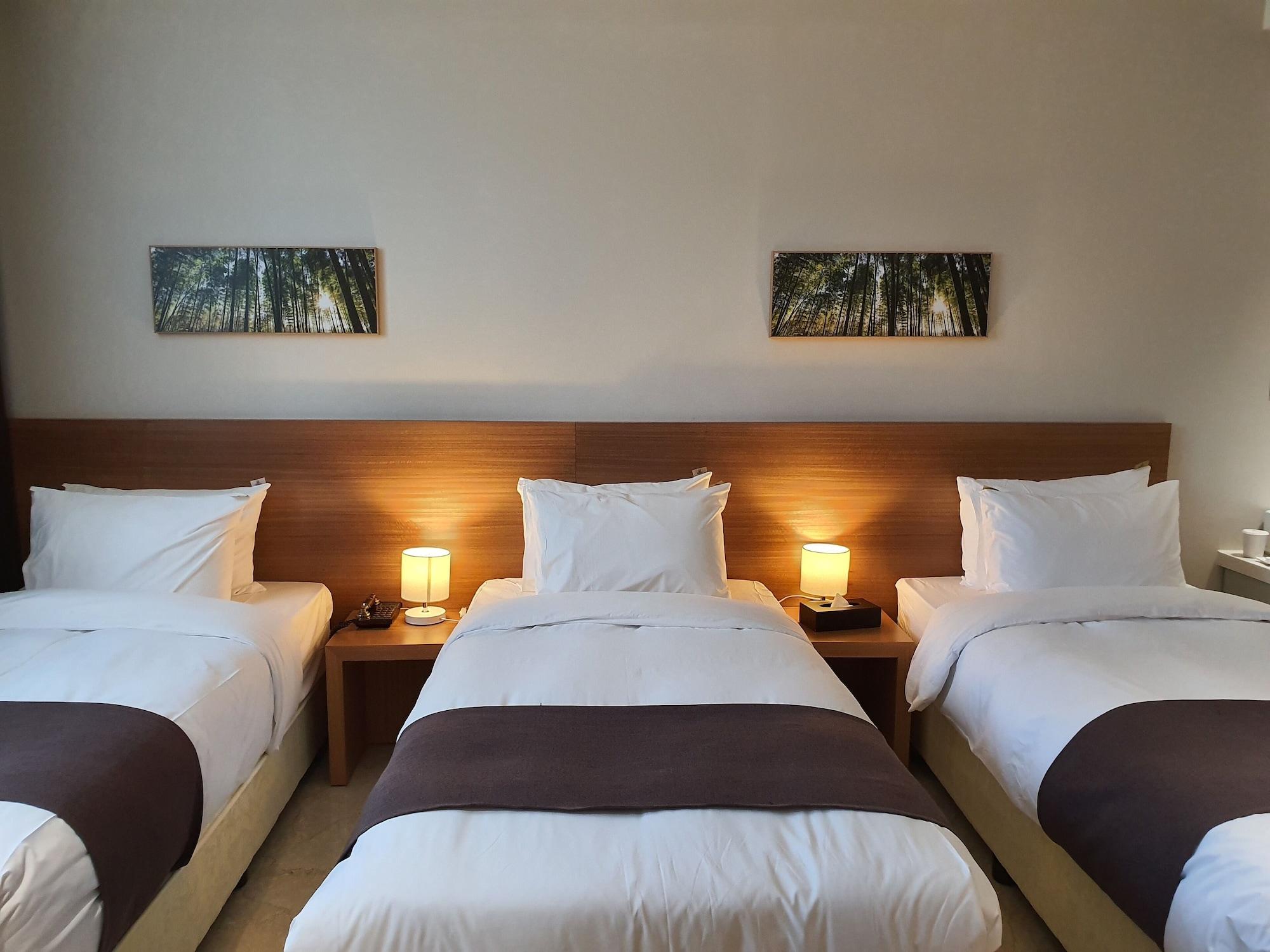 Benikea Hotel Yangsan Екстер'єр фото