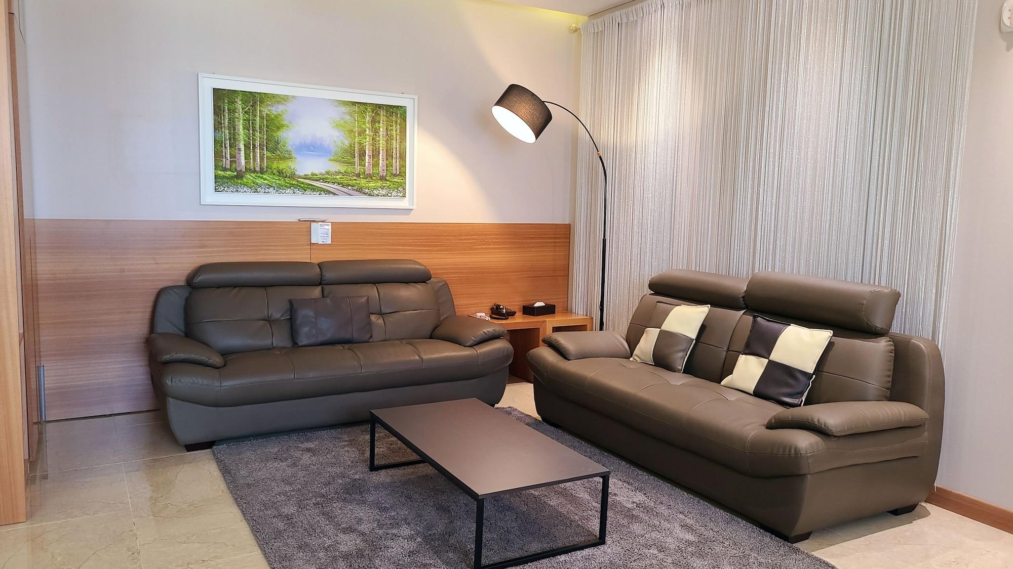 Benikea Hotel Yangsan Екстер'єр фото