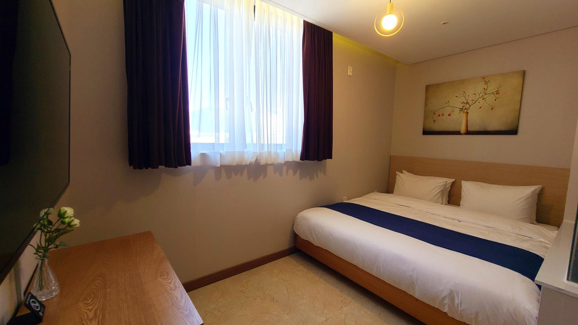 Benikea Hotel Yangsan Екстер'єр фото