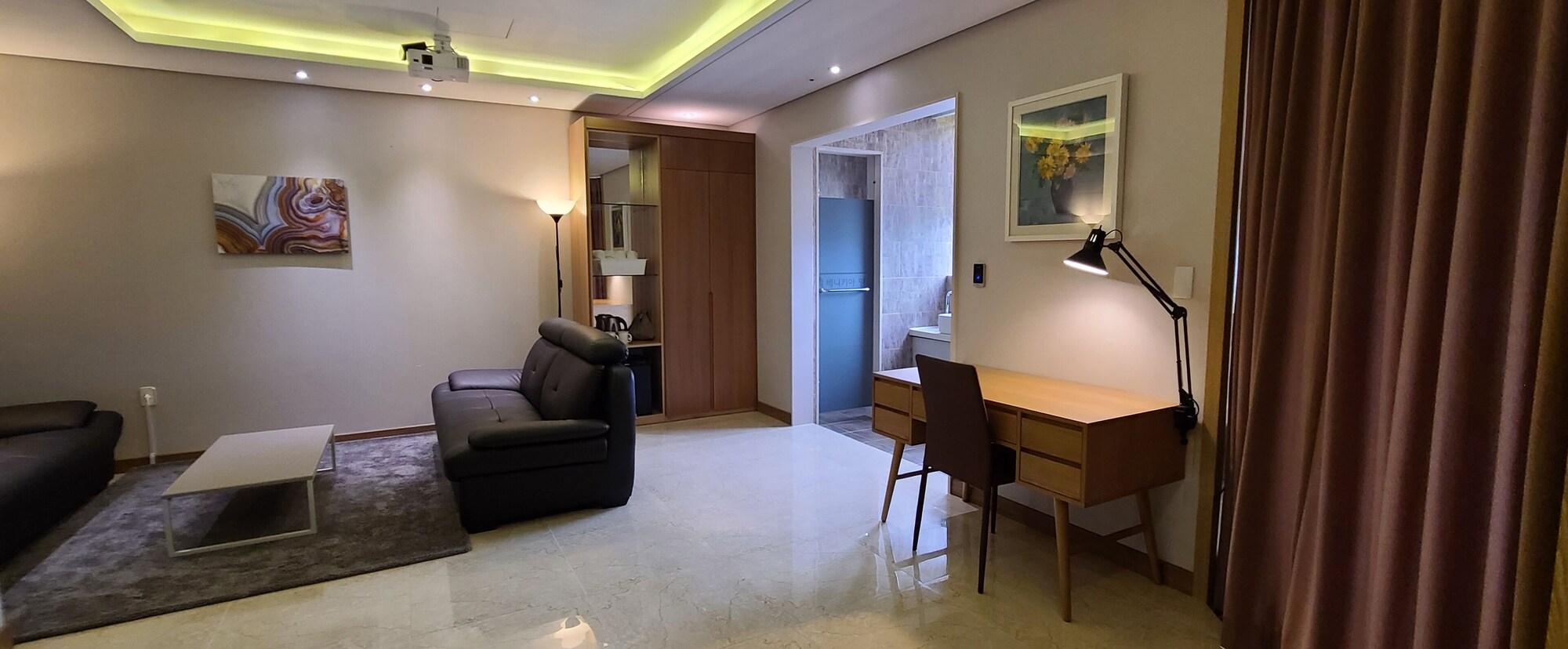 Benikea Hotel Yangsan Екстер'єр фото