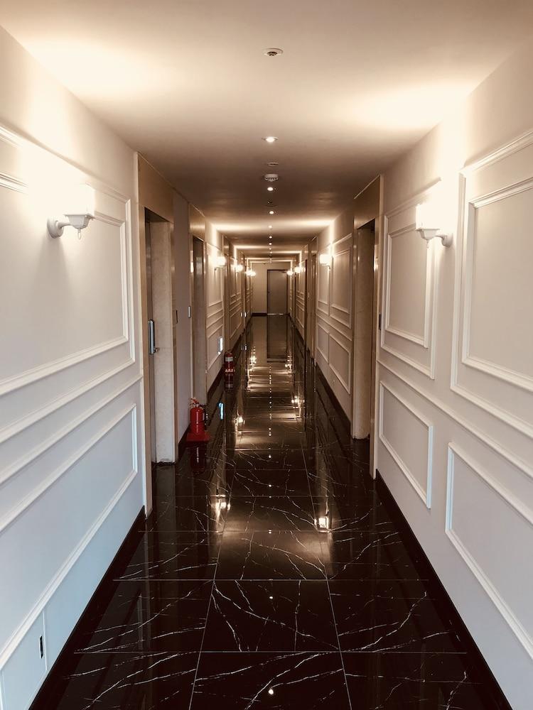 Benikea Hotel Yangsan Екстер'єр фото