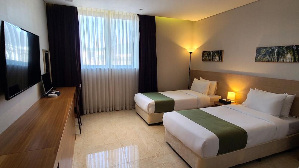 Benikea Hotel Yangsan Екстер'єр фото