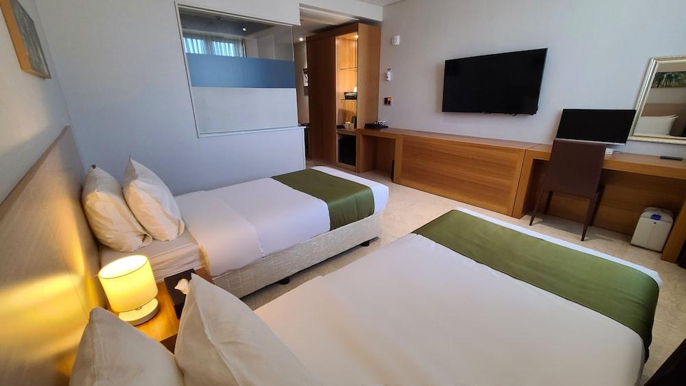 Benikea Hotel Yangsan Екстер'єр фото
