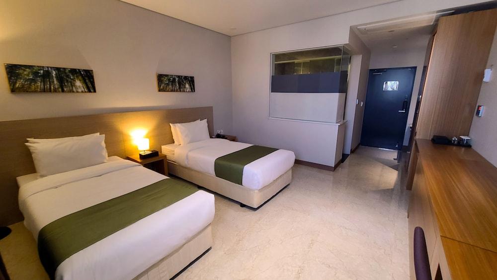 Benikea Hotel Yangsan Екстер'єр фото