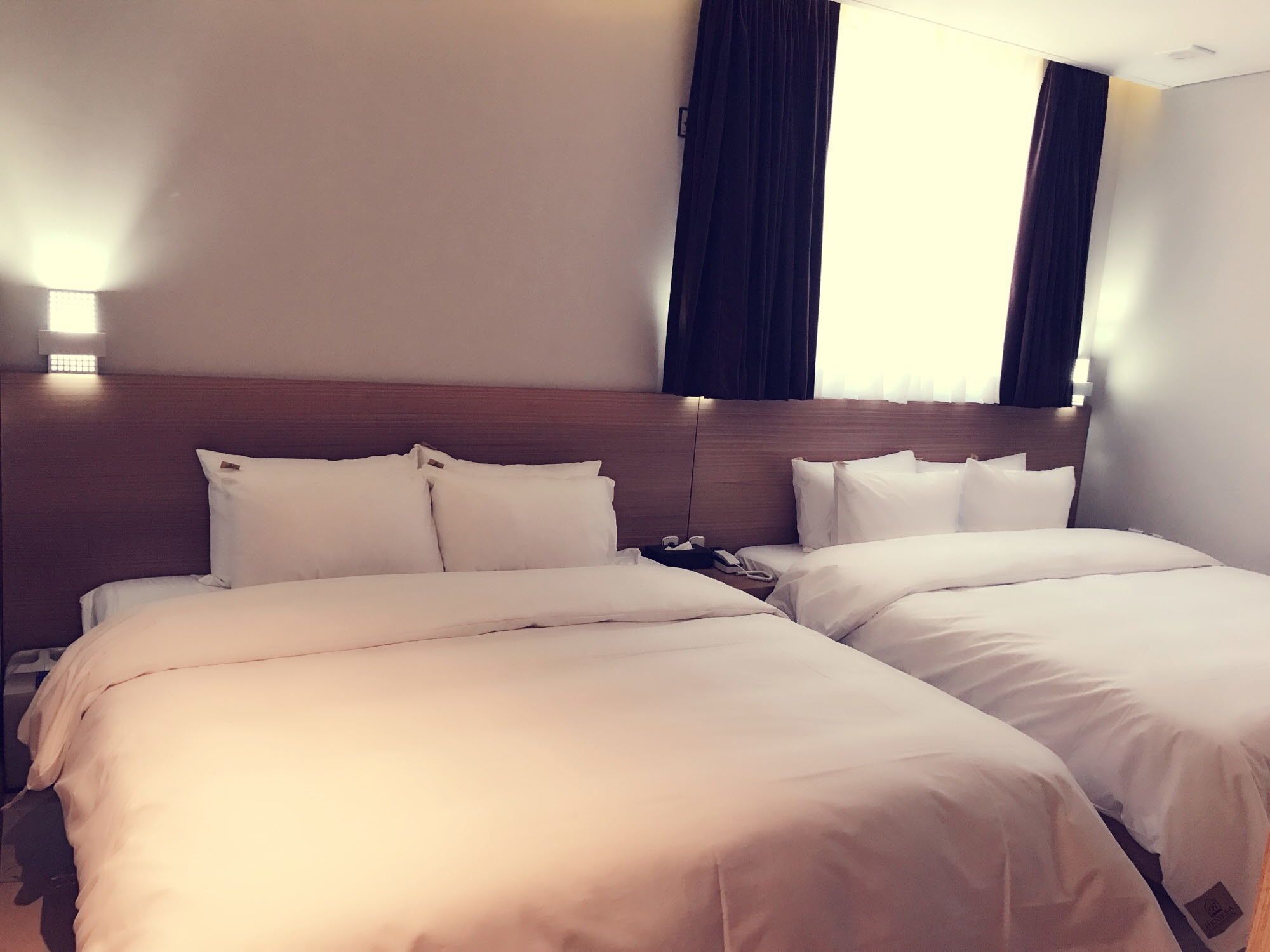 Benikea Hotel Yangsan Екстер'єр фото