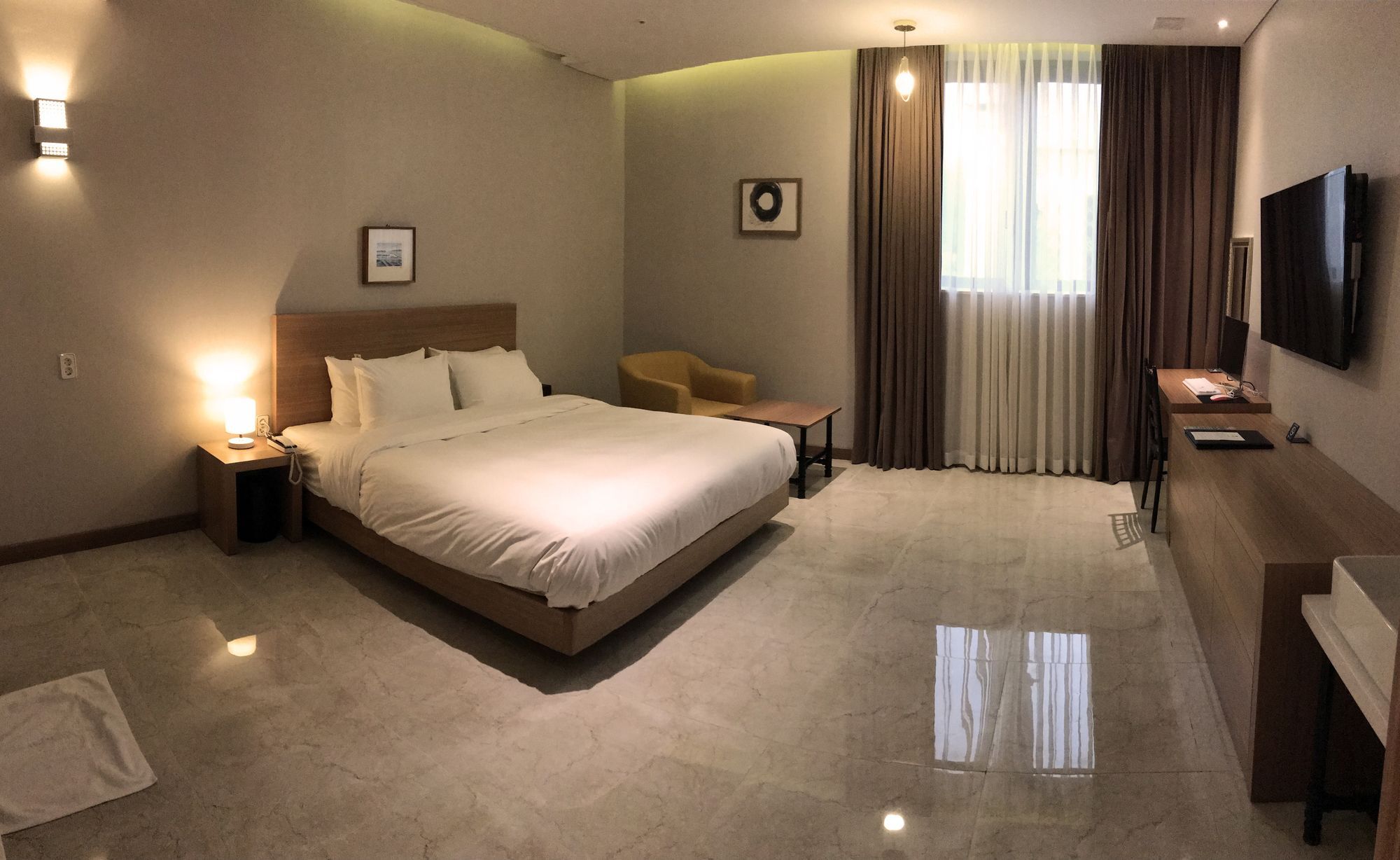 Benikea Hotel Yangsan Екстер'єр фото
